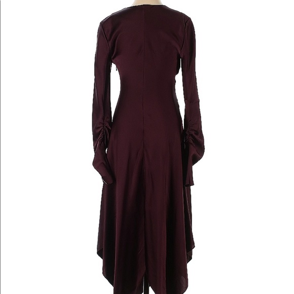 RTR JONATHAN SIMKHAI CASUAL DRESS - Picture 3 of 4